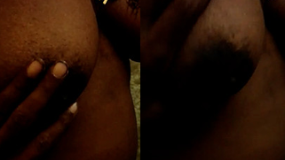 Fat Indian diva lies on XXX floor and records spontaneous sex clip