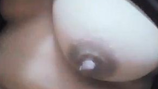 Desi woman pulls up her T-shirt and shows XXX boobs in close-up sex video | XXX Video on AllSex.XXX