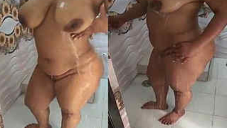 Indian female is so curvaceous baring her sex body for XXX cameraman