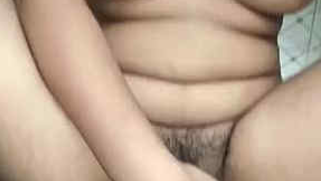 Enticing babe can't run away from sex cam filming XXX cherry-fingering