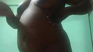 Paunchy Indian woman causes BBW lovers' XXX desire to have sex with her