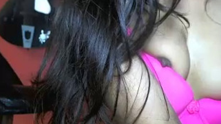 Sexy Desi girl wants to perform XXX dance but desire to piss fills her