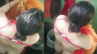 Voyeur films XXX neighbor woman because it's better than watching Desi sex videos