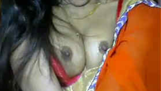 Men don't need to have sex with XXX Indian model to see her tits