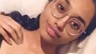 Nerdy Desi teen featured in XXX video shows she is in mood for sex