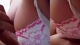 Before sex kind Indian chick permits BF to play with her XXX nipples