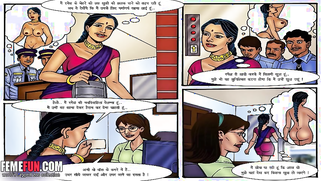 ऑफिस वाली मिसेज शर्मा की चुदाई - Free XXX Indian cartoon | XXX Video on AllSex.XXX