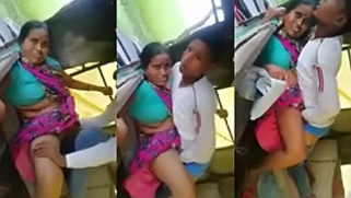 रियल XXX अनाचार! भतीजा चाची की चुदाई