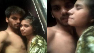 Homemade porn video is a thing that this Indian couple wants to try