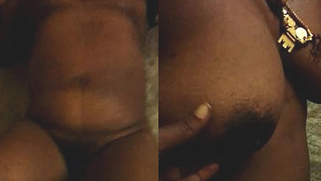 Cameraman's porn salami becomes hard when Indian wife touches tits