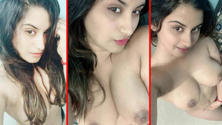 Today exclusive sexy Indian Babe Gunjan Aras nude