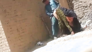 Desi sex video of a slut wife in hijab outdoor sex with her lover | XXX Video on AllSex.XXX