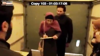 Two Desi muslim womans in hijab forced sex in garage | XXX Video on AllSex.XXX