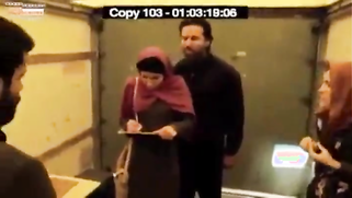 Two Desi muslim womans in hijab forced sex in garage | XXX Video on AllSex.XXX