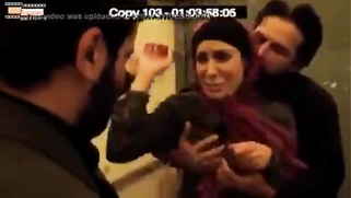 Two Desi muslim womans in hijab forced sex in garage | XXX Video on AllSex.XXX