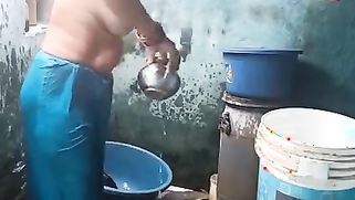 Hot Desi52 video of my aunty taking a shower and she has got a humongous boobs | XXX Video on AllSex.XXX