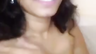 Hot Indian desi wife XXX selfie video for her boss | XXX Video on AllSex.XXX