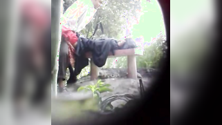 Hidden cam porn! As outdoors of an Desi52 amateur couple she in hijab | XXX Video on AllSex.XXX