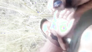 Desi52 Hot bhabhi aunty forced sex with her devar in outdoor hd video | XXX Video on AllSex.XXX