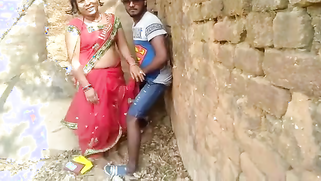 Desi52 big boobs aunty fucked by outside hot XXX video | XXX Video on AllSex.XXX