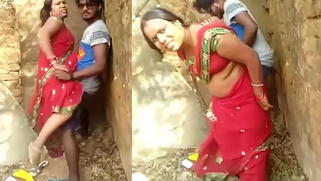 Desi52 big boobs aunty fucked by outside hot XXX video | XXX Video on AllSex.XXX