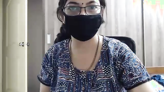 Desi52 boy seduces and makes undress private teacher at her webcam | XXX Video on AllSex.XXX