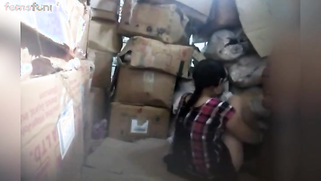 Desi52 wife works as a seller forced fucked by boss in the barn | XXX Video on AllSex.XXX