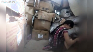 Desi52 wife works as a seller forced fucked by boss in the barn | XXX Video on AllSex.XXX