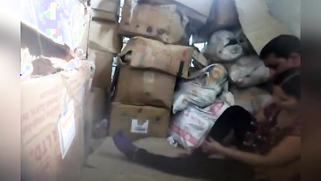 Desi52 wife works as a seller forced fucked by boss in the barn | XXX Video on AllSex.XXX