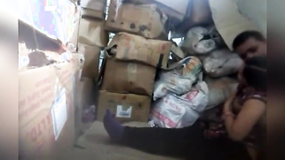 Desi52 wife works as a seller forced fucked by boss in the barn | XXX Video on AllSex.XXX