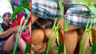 Bengali muslim wife first time outdoor sex with lover  leaked mms | XXX Video on AllSex.XXX