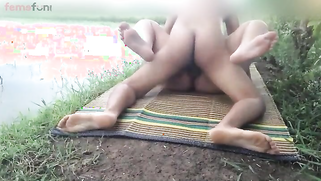 Desi52 Indian village bhabi outdoor XXX sex with hubby’s friend | XXX Video on AllSex.XXX