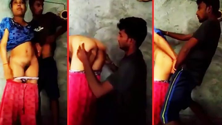 Ass Desi sister fucked by her brother while parents are working in the field | XXX Video on AllSex.XXX