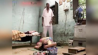 Pakistani modest village wife forced fucked by room owner for money | XXX Video on AllSex.XXX