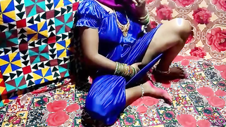 Modest Desi village wife showing off her pussy! | XXX Video on AllSex.XXX
