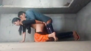 Fuck divorced Desi52 wife in the ass first time, leaked MMs sex online