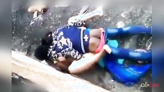 Voyeur records XXX Paki dude having active outdoor sex with a girl | XXX Video on AllSex.XXX