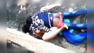 Voyeur records XXX Paki dude having active outdoor sex with a girl | XXX Video on AllSex.XXX