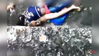 Voyeur records XXX Paki dude having active outdoor sex with a girl | XXX Video on AllSex.XXX