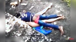 Voyeur records XXX Paki dude having active outdoor sex with a girl | XXX Video on AllSex.XXX