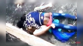 Voyeur records XXX Paki dude having active outdoor sex with a girl | XXX Video on AllSex.XXX