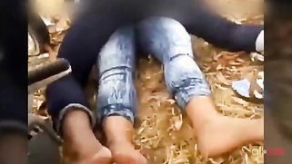 Horny brother having sex with shy Paki stepsister for amateur XXX