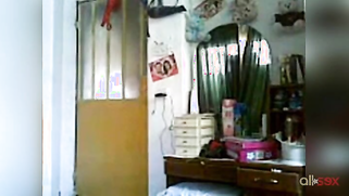 Chubby Paki XXX step-auntie prefers having sex with young nephew | XXX Video on AllSex.XXX