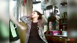 Chubby Paki XXX step-auntie prefers having sex with young nephew | XXX Video on AllSex.XXX