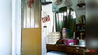 Chubby Paki XXX step-auntie prefers having sex with young nephew | XXX Video on AllSex.XXX