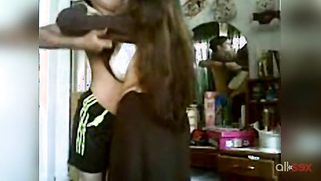 Chubby Paki XXX step-auntie prefers having sex with young nephew | XXX Video on AllSex.XXX