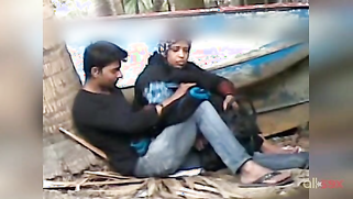 Young Paki dude hugs his hot XXX auntie getting ready for good sex | XXX Video on AllSex.XXX