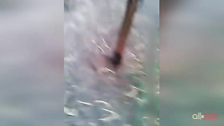 Paki hubby and wife get caught having sex outdoors by XXX voyeur | XXX Video on AllSex.XXX