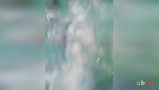 Paki hubby and wife get caught having sex outdoors by XXX voyeur | XXX Video on AllSex.XXX