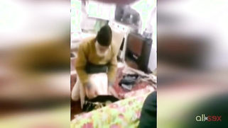 Bearded Paki step-grandpa XXX uses young vagina of a teeny for sex | XXX Video on AllSex.XXX